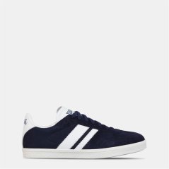 Lonsdale Lonsdale Hayes Mens Navy/White