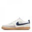 Nike Court Vision Low Trainers Mens Sail/Navy/Gum