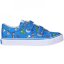 Character Canvas Velcro Childrens Trainers Toy Story