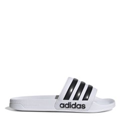 adidas Adilette Shower Slides Unisex Cloud White / Core Black / Clo