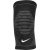 Nike Pro Dri-FIT Knit Knee Sleeve Black/White