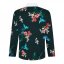 Umbro PrntJrsyShirt Sn99 Floral Multi