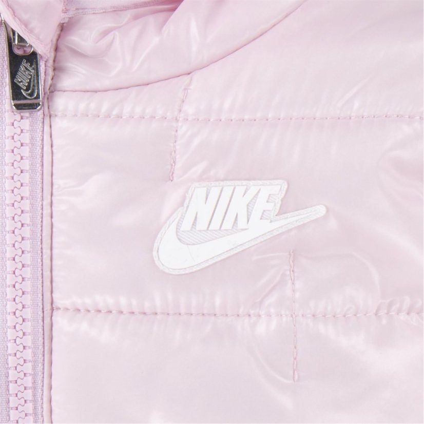 Nike Kids' Lightweight Puffer Jacket Pink Foam