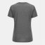 USA Pro Tech C Tee Womens Charcoal