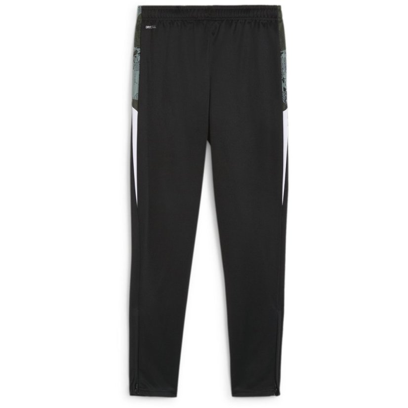 Puma Kids' Closed Hem Fleece Joggers Puma Black