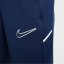 Nike Academy Training Tracksuit Bottoms Juniors Obsidian/White
