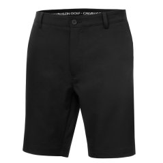 Calvin Klein Golf Bullet pánské šortky Black