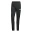 adidas Basic 3 - Stripes Tricot Tracksuit Black
