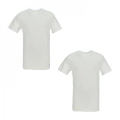 Air Jordan Base Tee 2Pk Junior Boys White