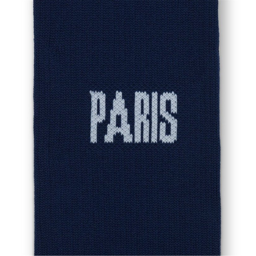 Nike Paris Saint-Germain Goalkeeper Socks 2024 2025 Adults Blue