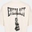 Everlast Men's Cotton Short Sleeve Crew Neck T-Shirt White