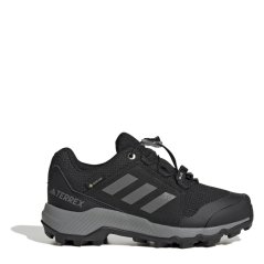 adidas Terrex GORE-TEX Hiking Shoes Junior Black