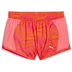 Puma FAVORITE VELOCITY 3 SHORT W Sunset Glow