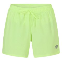 New Balance NB RC Athletics 5 inch Running pánske šortky Green