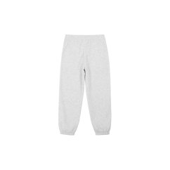 Slazenger Closed Hem Fleece Pants Junior Ice Grey Marl