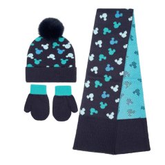 Character 3 Piece Set Childrens Mickey Boys
