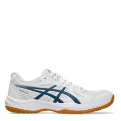 Asics UPCOURT 6 White/Indigo