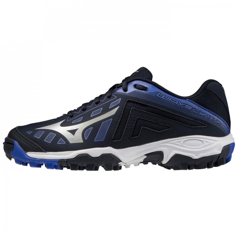 Mizuno Wave Lynx J Jn99 Sky/Slvr/Blue