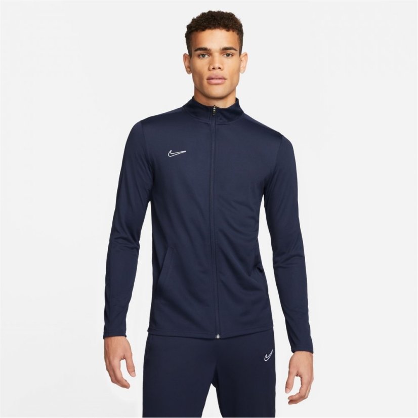 Nike Dri-FIT Academy Mens Soccer Tracksuit Navy