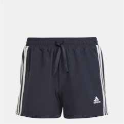 adidas Designed To Move 3-Stripes Shorts inkwell