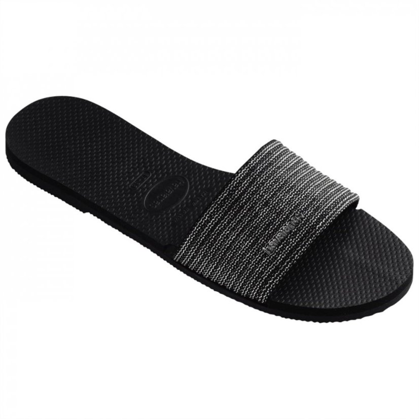 Havaianas Havaianas Hav. You Malta Metallic Black 35/36 Black