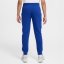 Nike Chelsea NSW Joggers Juniors Blue