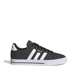 adidas Daily 3.0 Mens Trainers Black/White