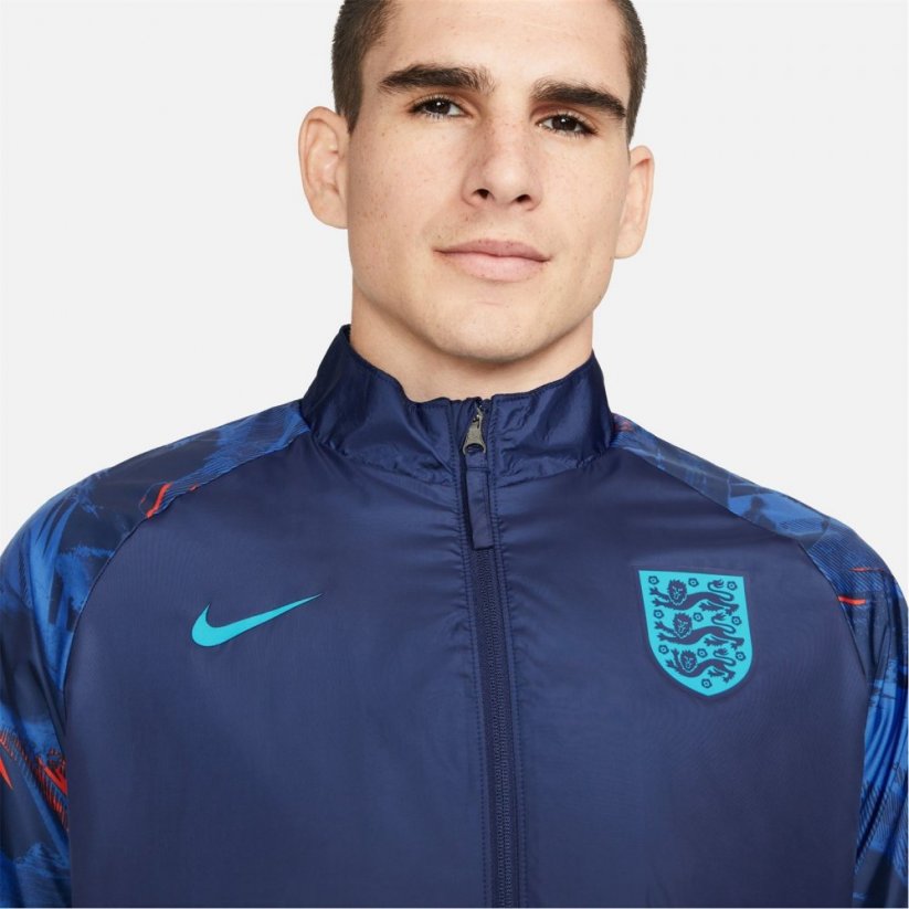 Nike Repel Academy AWF Men's Football Jacket Blue