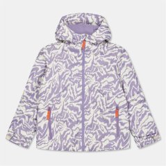 Craghoppers Crag Aminda Jacket Jn99 PurpleHz Prt