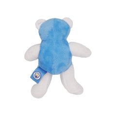 Team Football Beanie Bear Man City