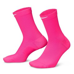 Nike Fast Crew Sock 61 Hyper Pink