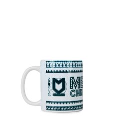 Castore Nufc Xmas Mug 99 Pearlescent