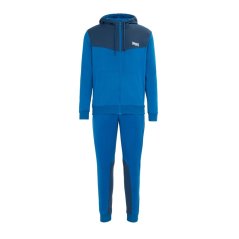 Lonsdale Mens Tracksuit Royal/Navy