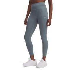 Under Armour Women's Motion Ankle Gym Legging Jasper Blue
