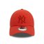 New Era New 9Forty Cap Red