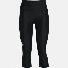 Under Armour HG Armour Hi Capris Black