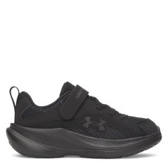 Under Armour Kids' Trainers Triple Black