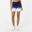 USA Pro Seamless Ombre 5 Inch Shorts Navy/White