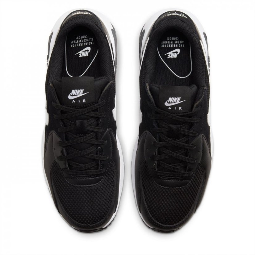 Nike Air Max Excee Ladies Trainers Black/White