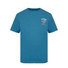 Hot Tuna Crew pánske tričko Teal