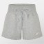 Nike Sportswear Essential French Terry Shorts Womens Grey