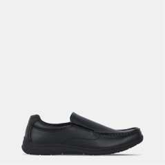 Giorgio Bexley Slip On Shoe Mens Black