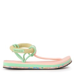 Havaianas Unisex Kids' Cosmo Madrid Ballet Rose Flip Flops Ballet Rose