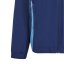 adidas Unisex Kids' Rain Anorak Navy Blue