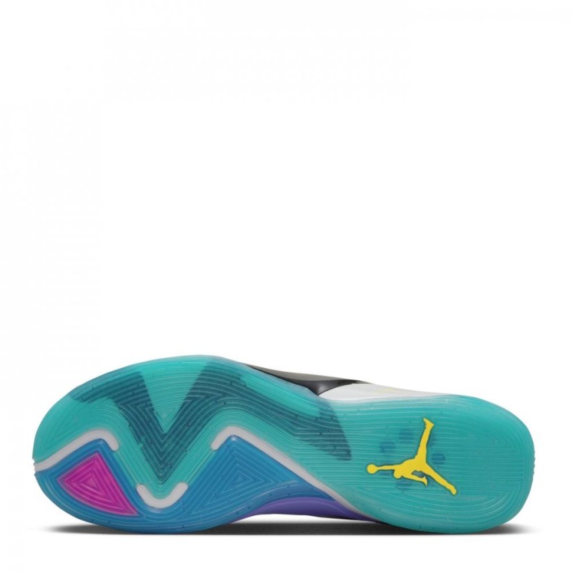 Air Jordan Luka 2 Basketball Shoes Grey/Jade