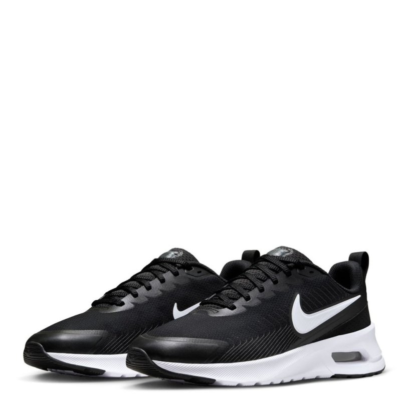 Nike AIR MAX NUAXIS Black/White