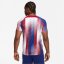 Nike Barcelona Pre Match Home Shirt 2023 2024 Adults White/Red