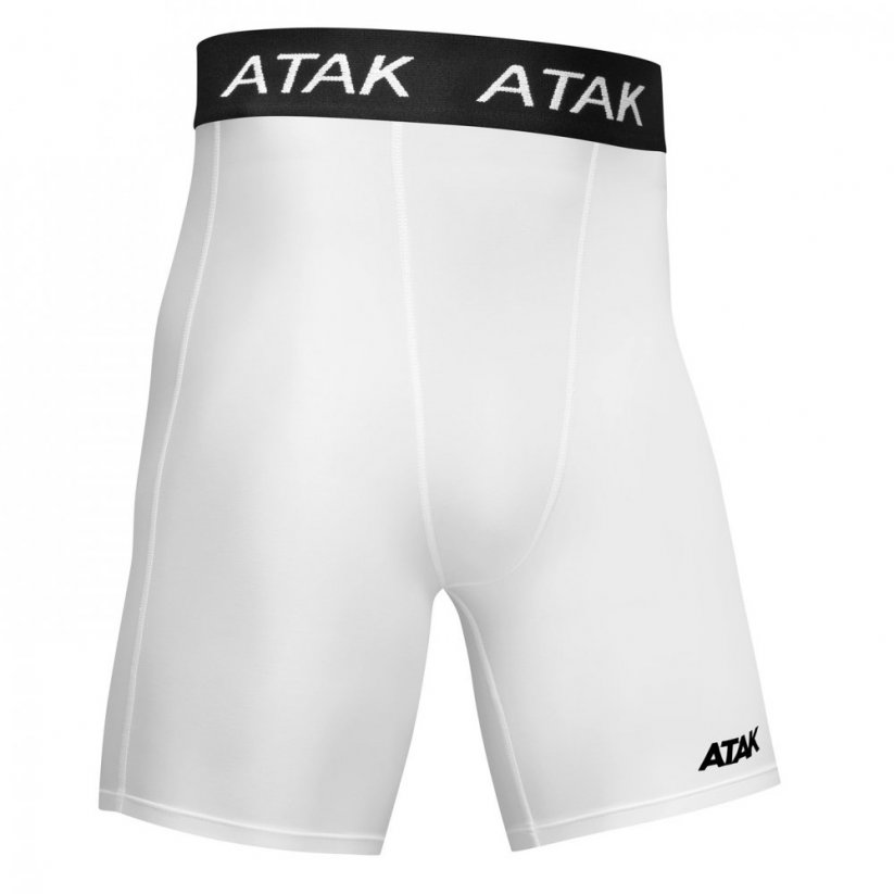 Atak GAA Compression Shorts Junior White