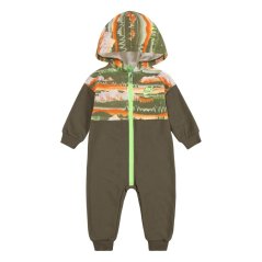 Nike Nike Snow Day Hooded Bb99 Medium Olive