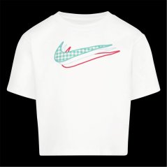 Nike Kids' T-Shirt White